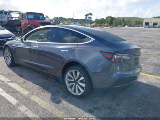 5YJ3E1EA0LF744046 Tesla Model 3 Standard Range Plus Rear-wheel Drive/standard Range Rear-wheel Drive