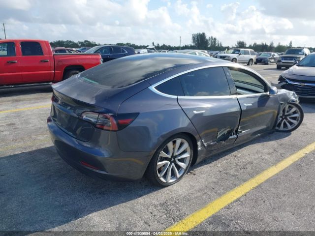 5YJ3E1EA0LF744046 Tesla Model 3 Standard Range Plus Rear-wheel Drive/standard Range Rear-wheel Drive