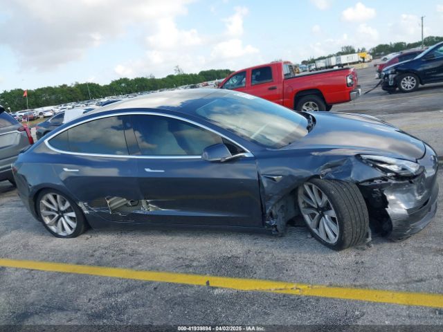5YJ3E1EA0LF744046 Tesla Model 3 Standard Range Plus Rear-wheel Drive/standard Range Rear-wheel Drive