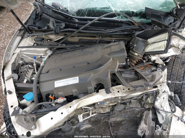 1HGCR3F89GA020304 Honda Accord Ex-l V-6
