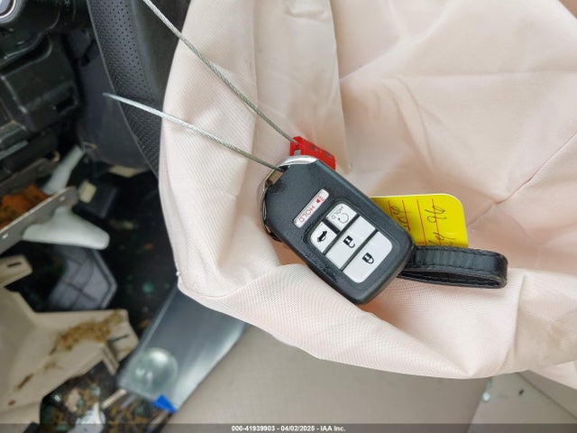 1HGCR3F89GA020304 Honda Accord Ex-l V-6