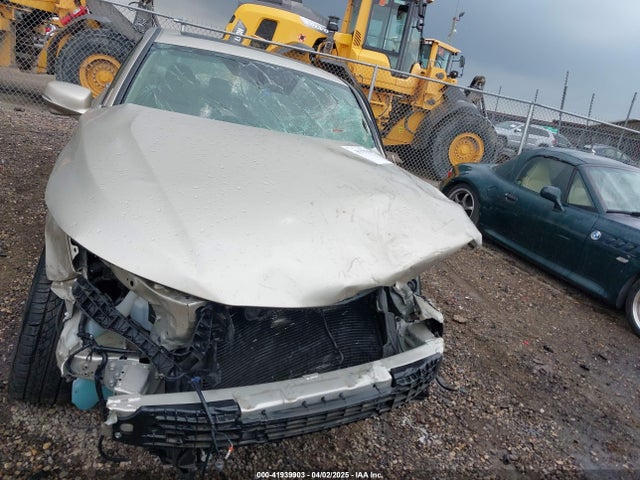 1HGCR3F89GA020304 Honda Accord Ex-l V-6