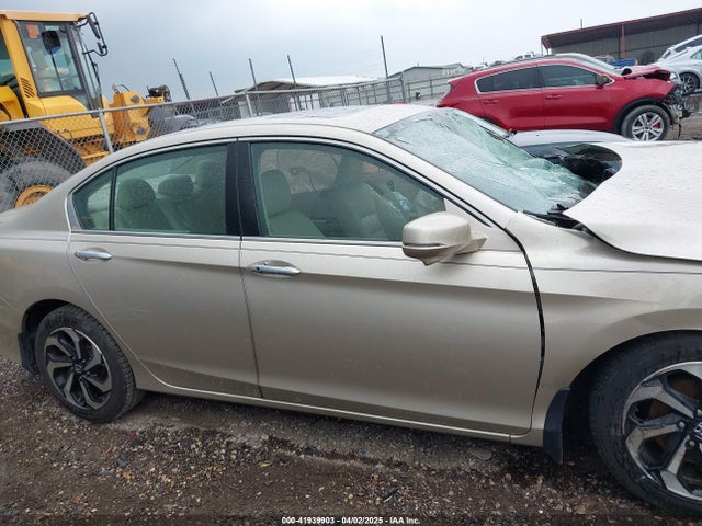 1HGCR3F89GA020304 Honda Accord Ex-l V-6