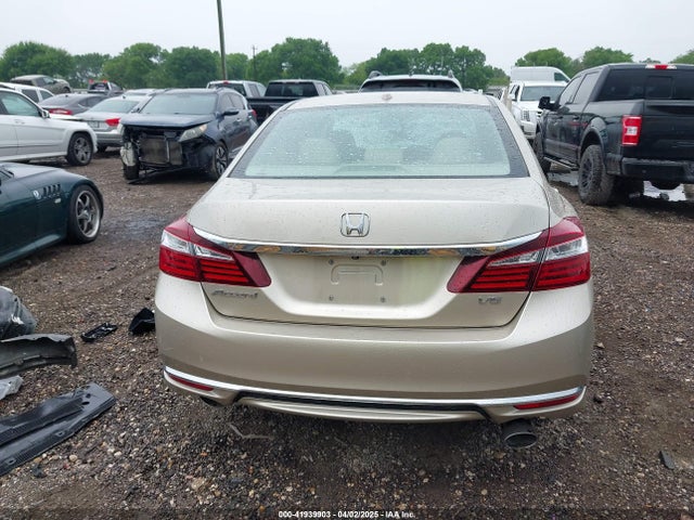1HGCR3F89GA020304 Honda Accord Ex-l V-6