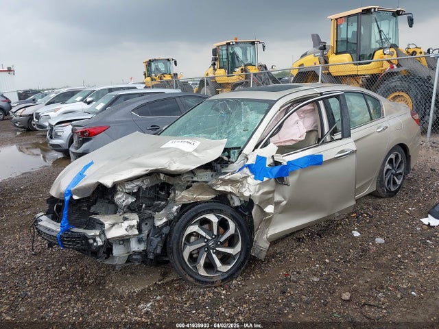 1HGCR3F89GA020304 Honda Accord Ex-l V-6