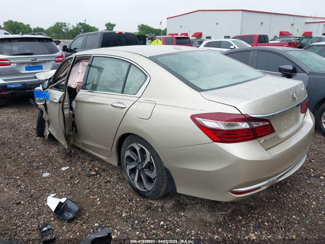 1HGCR3F89GA020304 Honda Accord Ex-l V-6
