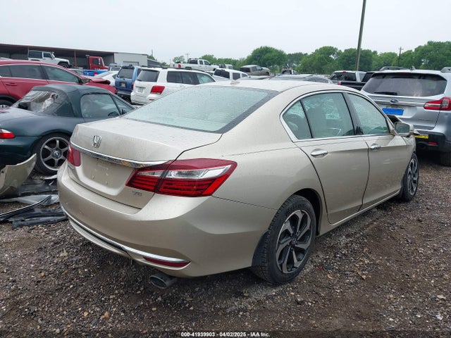 1HGCR3F89GA020304 Honda Accord Ex-l V-6