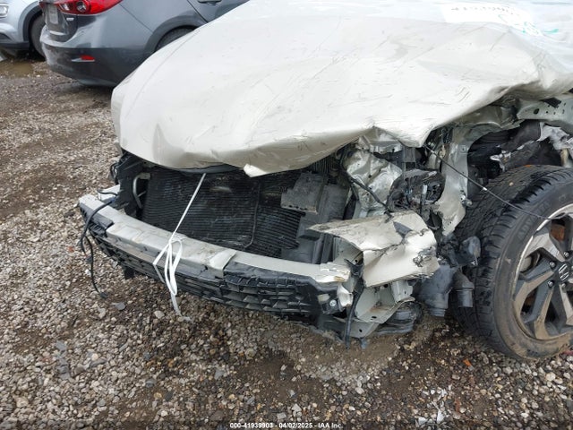 1HGCR3F89GA020304 Honda Accord Ex-l V-6