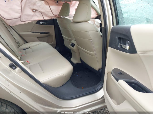 1HGCR3F89GA020304 Honda Accord Ex-l V-6