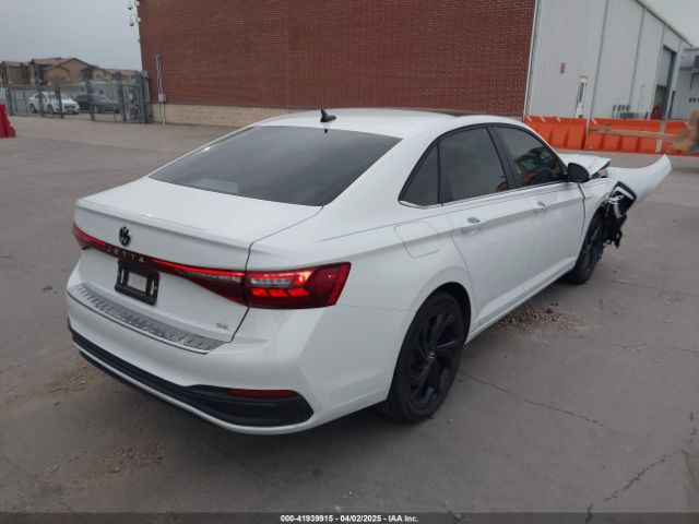 3VW7X7BU7SM015157 Volkswagen Jetta 1.5t Se