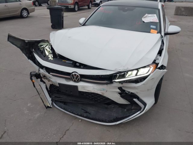 3VW7X7BU7SM015157 Volkswagen Jetta 1.5t Se