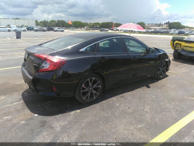 2HGFC2F8XLH592650 Honda Civic Sport