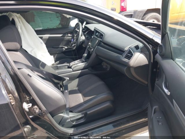 2HGFC2F8XLH592650 Honda Civic Sport