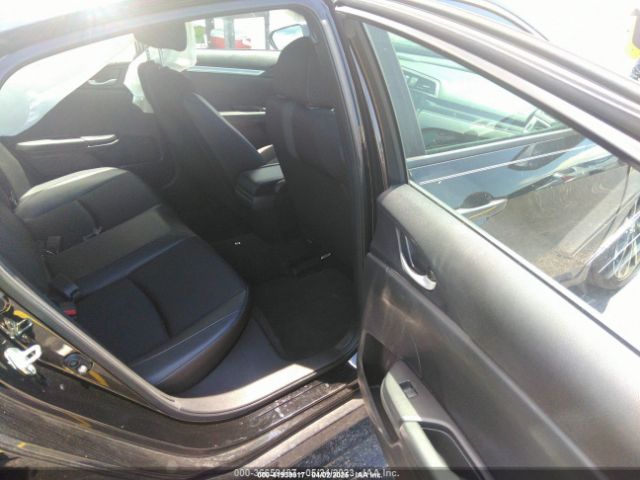 2HGFC2F8XLH592650 Honda Civic Sport