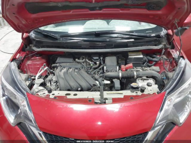 3N1CE2CP0KL360185 Nissan Versa Note Sv
