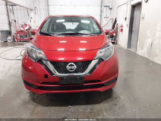 3N1CE2CP0KL360185 Nissan Versa Note Sv