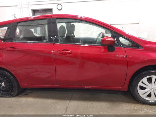 3N1CE2CP0KL360185 Nissan Versa Note Sv