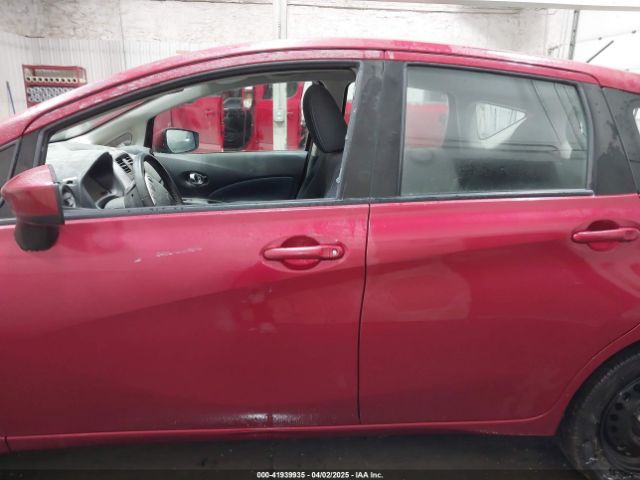3N1CE2CP0KL360185 Nissan Versa Note Sv