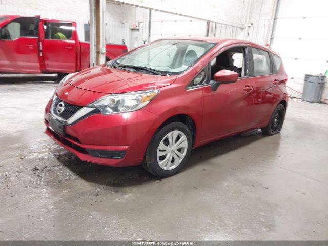 3N1CE2CP0KL360185 Nissan Versa Note Sv