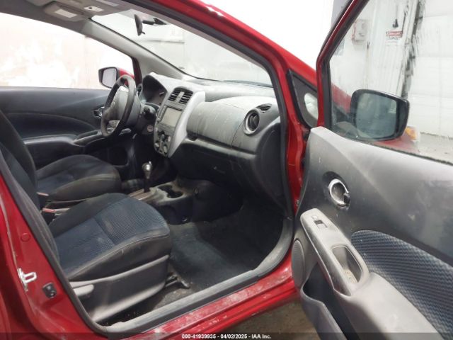 3N1CE2CP0KL360185 Nissan Versa Note Sv