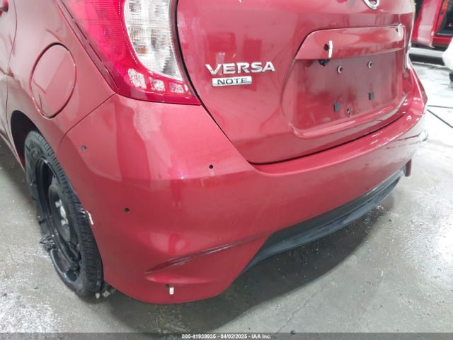 3N1CE2CP0KL360185 Nissan Versa Note Sv