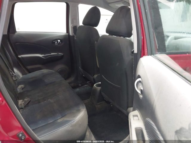 3N1CE2CP0KL360185 Nissan Versa Note Sv