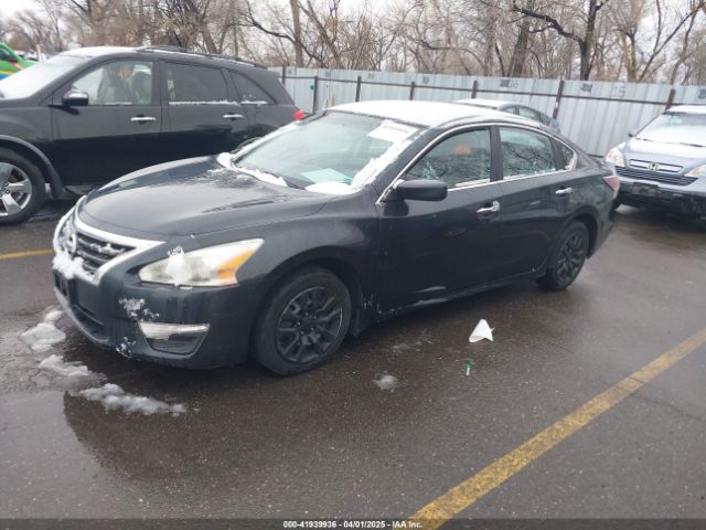 1N4AL3AP4FN308783 Nissan Altima 2.5 S