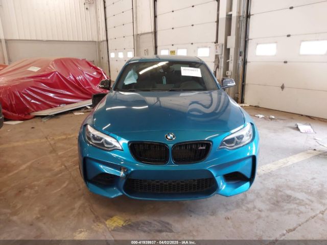 WBS1J5C58JVD36727 BMW M2