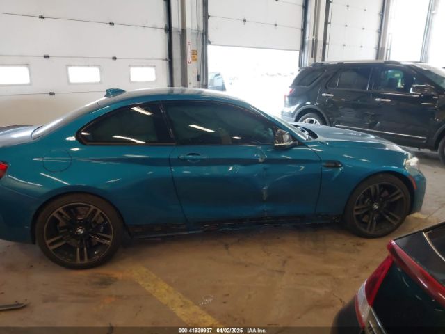 WBS1J5C58JVD36727 BMW M2