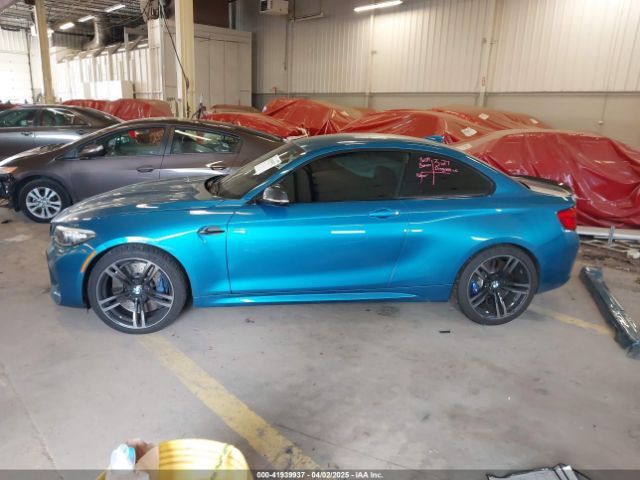 WBS1J5C58JVD36727 BMW M2