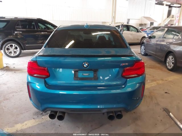 WBS1J5C58JVD36727 BMW M2