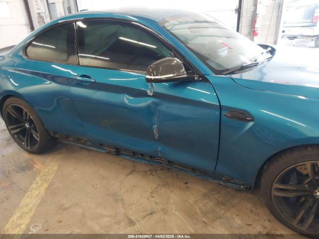WBS1J5C58JVD36727 BMW M2