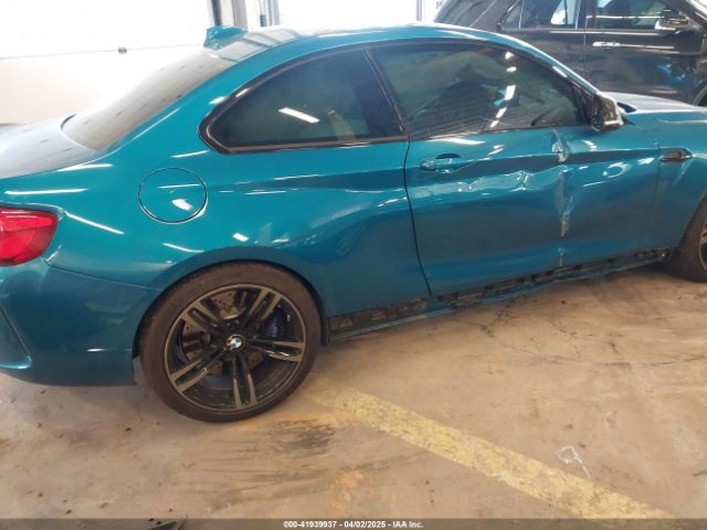 WBS1J5C58JVD36727 BMW M2