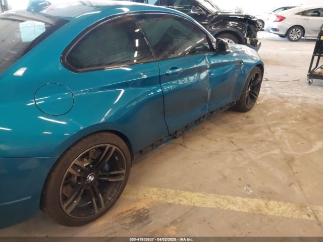 WBS1J5C58JVD36727 BMW M2