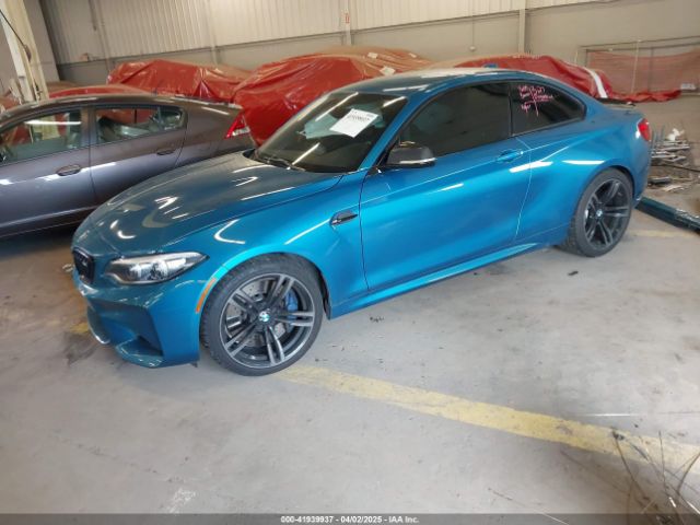WBS1J5C58JVD36727 BMW M2