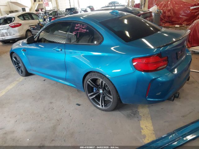 WBS1J5C58JVD36727 BMW M2