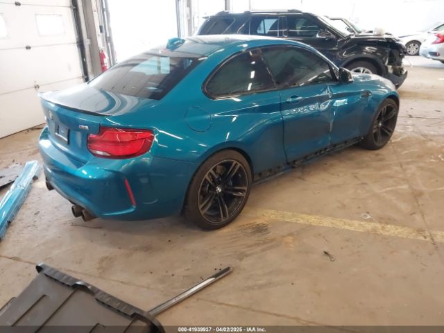 WBS1J5C58JVD36727 BMW M2