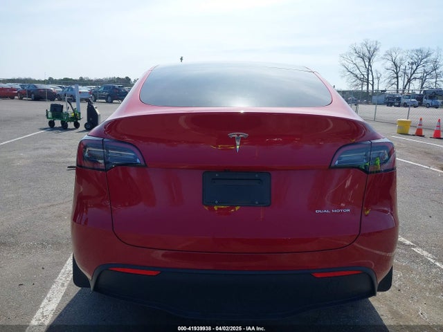 7SAYGDEE0PF664498 Tesla Model Y