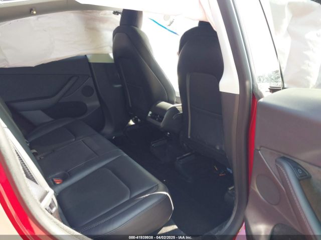 2023 TESLA MODEL Y 7SAYGDEE0PF664498 Photo 7