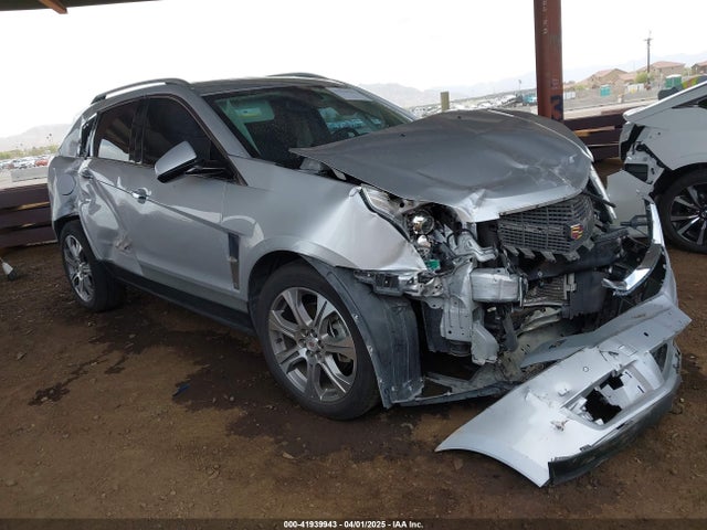 2012 CADILLAC SRX 3GYFNEE36CS636375 Photo 0
