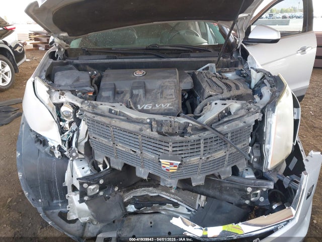 2012 CADILLAC SRX 3GYFNEE36CS636375 Photo 9