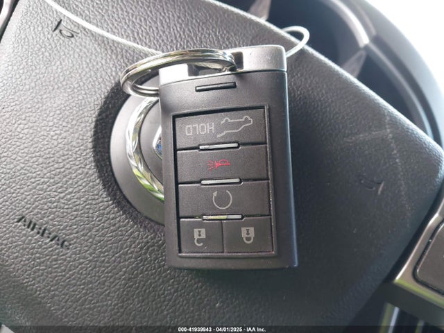 2012 CADILLAC SRX 3GYFNEE36CS636375 Photo 10