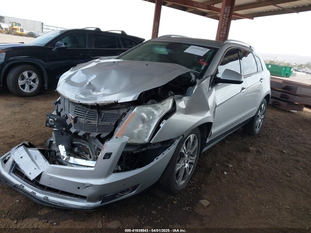 2012 CADILLAC SRX 3GYFNEE36CS636375 Photo 1