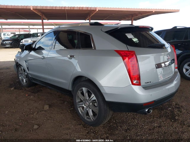 2012 CADILLAC SRX 3GYFNEE36CS636375 Photo 2