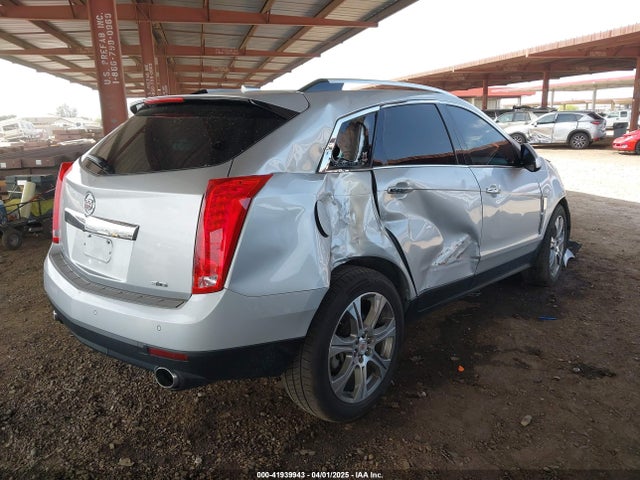 2012 CADILLAC SRX 3GYFNEE36CS636375 Photo 3