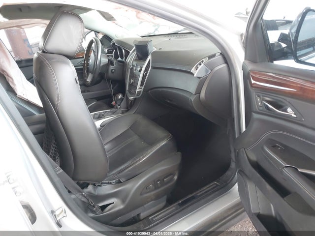 2012 CADILLAC SRX 3GYFNEE36CS636375 Photo 4