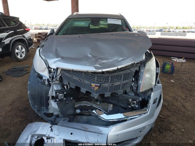 2012 CADILLAC SRX 3GYFNEE36CS636375 Photo 5