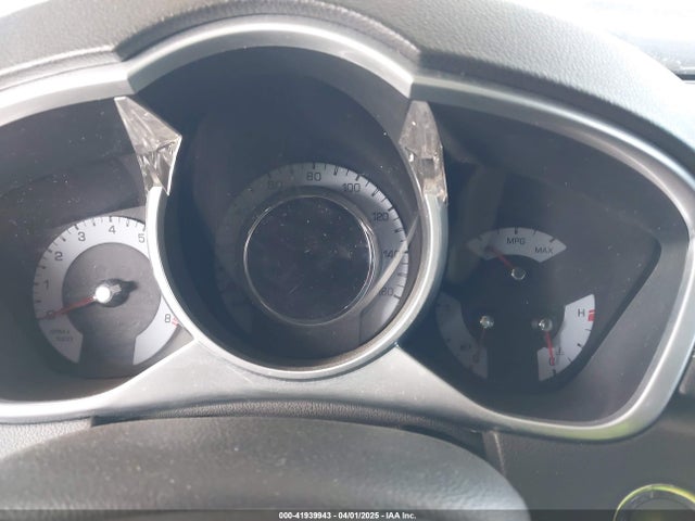 2012 CADILLAC SRX 3GYFNEE36CS636375 Photo 6