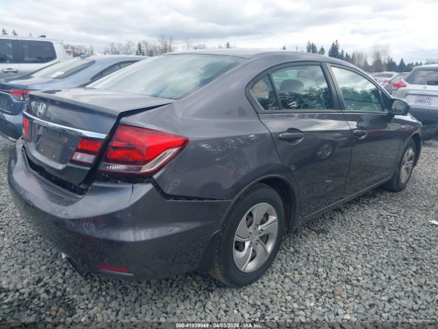 19XFB2E56EE067236 Honda Civic Lx