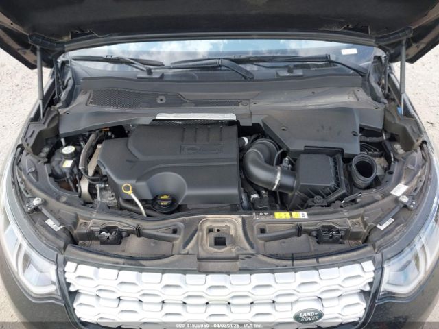 SALCP2FX9LH835893 Land Rover Discovery Sport Se